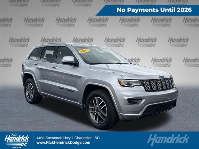 2021 Jeep Grand Cherokee Laredo X 4x2