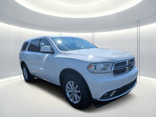 2020 Dodge Durango SXT AWD