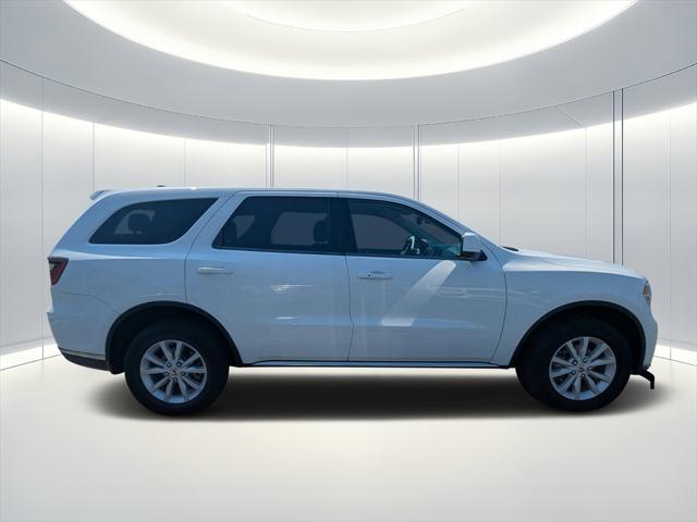 2020 Dodge Durango SXT AWD