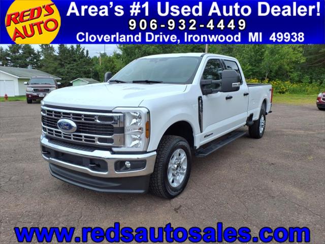 2025 Ford F-350 XLT for sale in Ironwood, MI