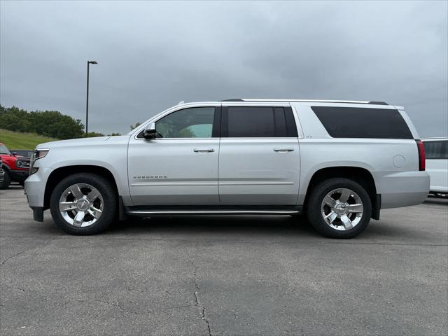 2015 Chevrolet Suburban 1500 LTZ