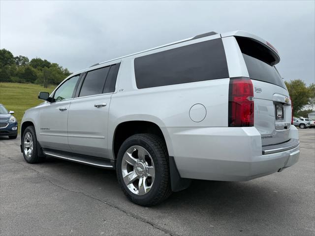 2015 Chevrolet Suburban 1500 LTZ