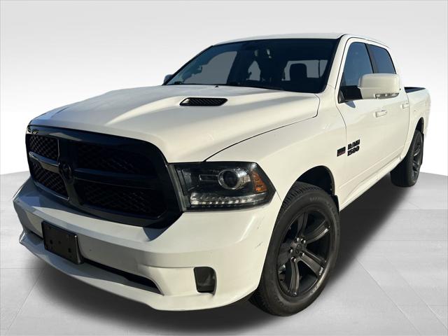 2018 RAM 1500 Sport