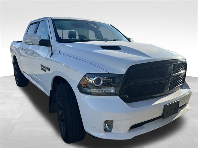 2018 RAM 1500 Sport