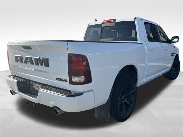 2018 RAM 1500 Sport