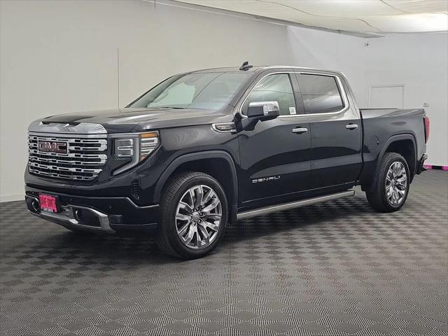 2023 GMC Sierra 1500 4WD Crew Cab Short Box Denali 2023 GMC Sierra 1500 4WD Crew Cab Short Box Denali