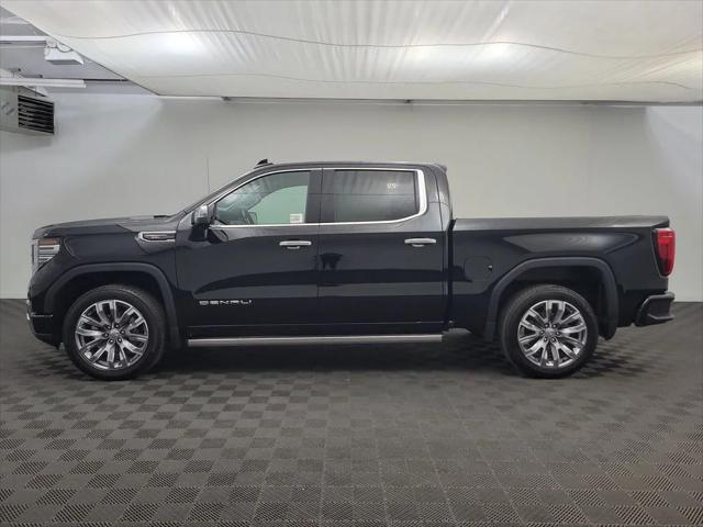 2023 GMC Sierra 1500 4WD Crew Cab Short Box Denali 2023 GMC Sierra 1500 4WD Crew Cab Short Box Denali