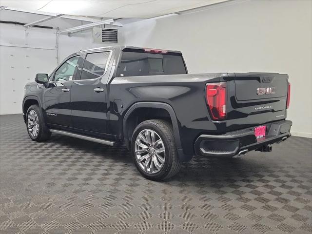 2023 GMC Sierra 1500 4WD Crew Cab Short Box Denali 2023 GMC Sierra 1500 4WD Crew Cab Short Box Denali