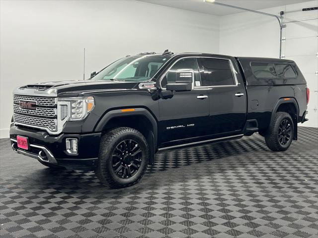 2022 GMC Sierra 2500HD 4WD Crew Cab Long Bed Denali for sale in Kellogg, ID