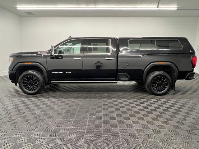 2022 GMC Sierra 2500HD 4WD Crew Cab Long Bed Denali