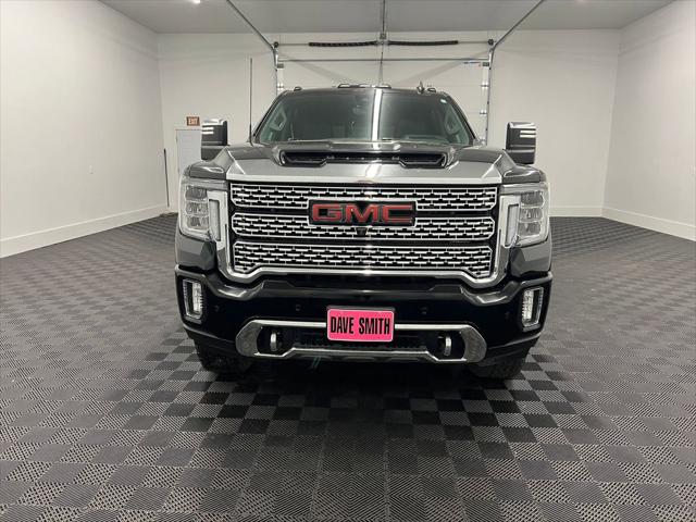 2022 GMC Sierra 2500HD 4WD Crew Cab Long Bed Denali
