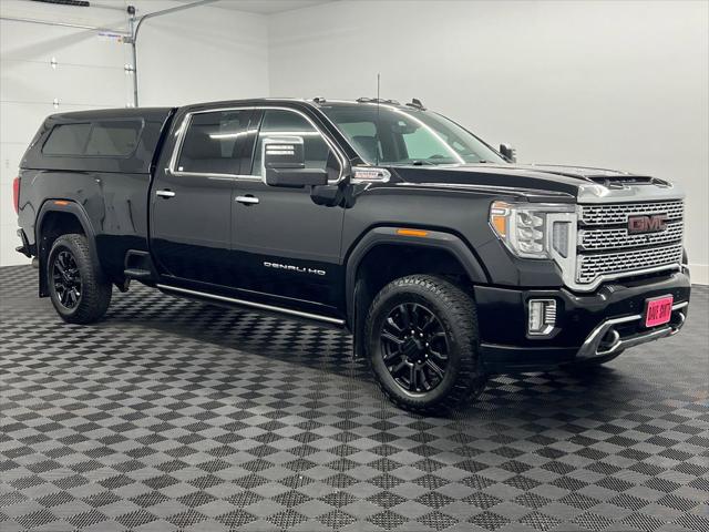2022 GMC Sierra 2500HD 4WD Crew Cab Long Bed Denali