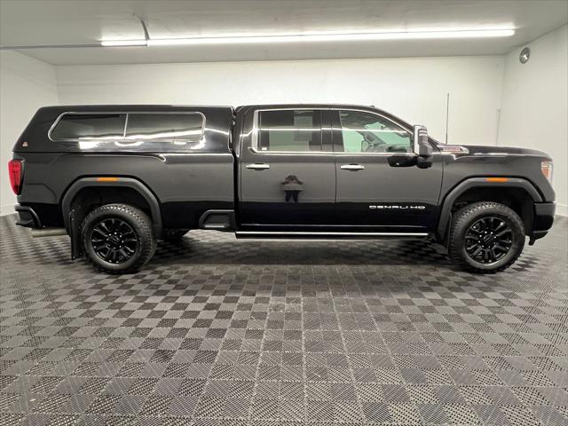 2022 GMC Sierra 2500HD 4WD Crew Cab Long Bed Denali