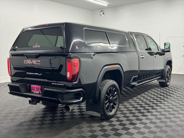 2022 GMC Sierra 2500HD 4WD Crew Cab Long Bed Denali