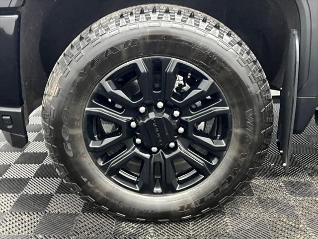 2022 GMC Sierra 2500HD 4WD Crew Cab Long Bed Denali