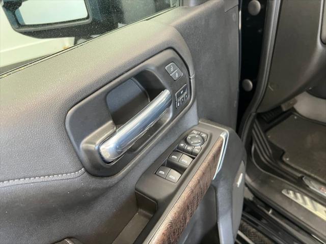 2022 GMC Sierra 2500HD 4WD Crew Cab Long Bed Denali