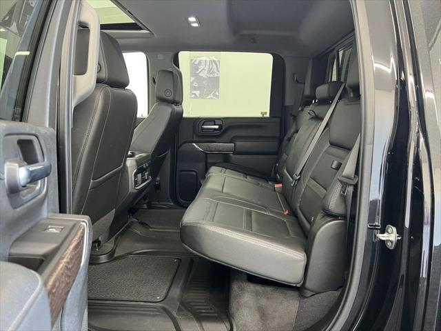 2022 GMC Sierra 2500HD 4WD Crew Cab Long Bed Denali