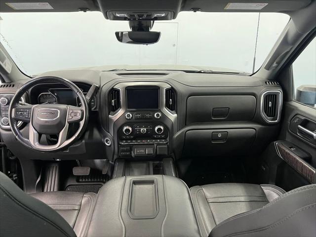 2022 GMC Sierra 2500HD 4WD Crew Cab Long Bed Denali