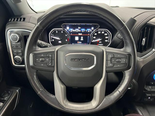 2022 GMC Sierra 2500HD 4WD Crew Cab Long Bed Denali