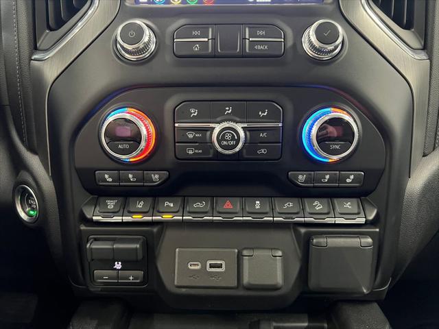 2022 GMC Sierra 2500HD 4WD Crew Cab Long Bed Denali