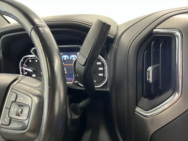 2022 GMC Sierra 2500HD 4WD Crew Cab Long Bed Denali