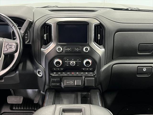 2022 GMC Sierra 2500HD 4WD Crew Cab Long Bed Denali
