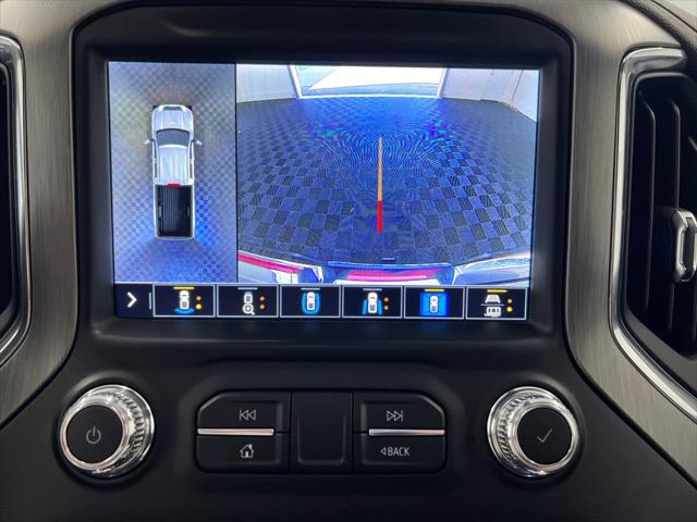 2022 GMC Sierra 2500HD 4WD Crew Cab Long Bed Denali