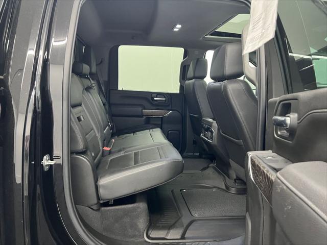 2022 GMC Sierra 2500HD 4WD Crew Cab Long Bed Denali