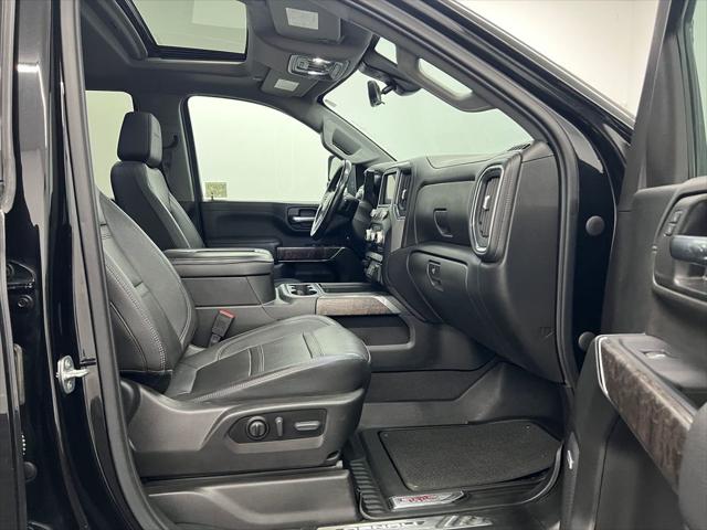 2022 GMC Sierra 2500HD 4WD Crew Cab Long Bed Denali