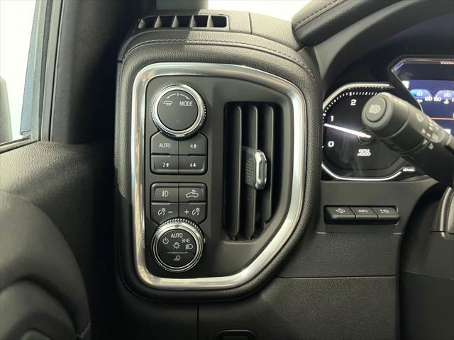 2022 GMC Sierra 2500HD 4WD Crew Cab Long Bed Denali