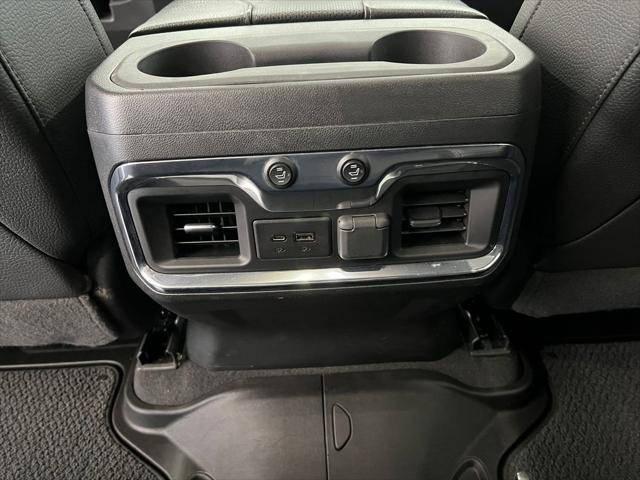 2022 GMC Sierra 2500HD 4WD Crew Cab Long Bed Denali
