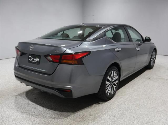 2023 Nissan Altima SV FWD