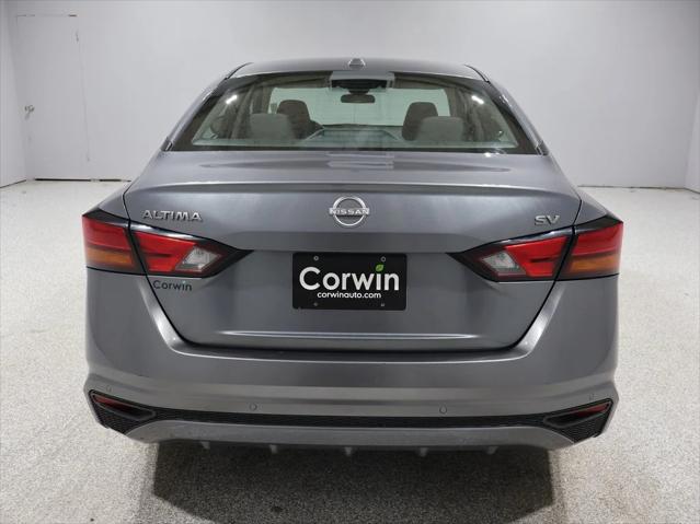 2023 Nissan Altima SV FWD