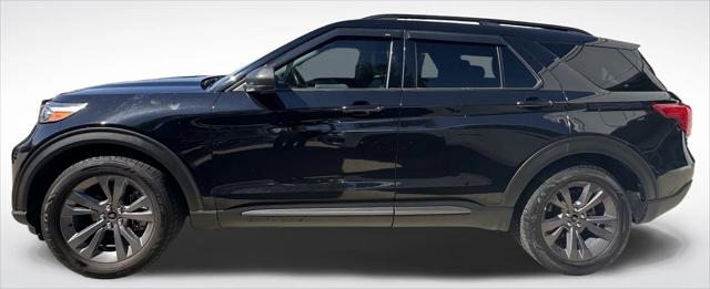 2021 Ford Explorer XLT 2021 Ford Explorer XLT