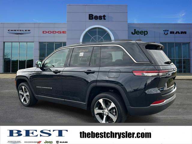 2023 Jeep Grand Cherokee 4xe 4xe