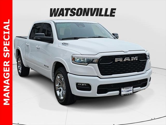 2025 RAM Ram 1500 RAM 1500 BIG HORN CREW CAB 4X2 57 BOX