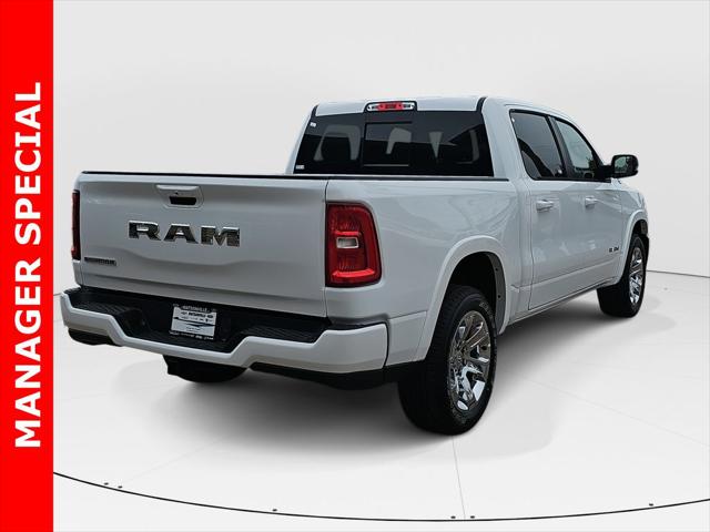 2025 RAM Ram 1500 RAM 1500 BIG HORN CREW CAB 4X2 57 BOX