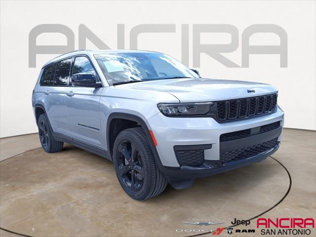 2023 Jeep Grand Cherokee L Altitude 4x4
