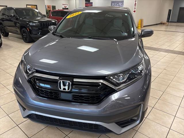 2022 Honda CR-V AWD EX