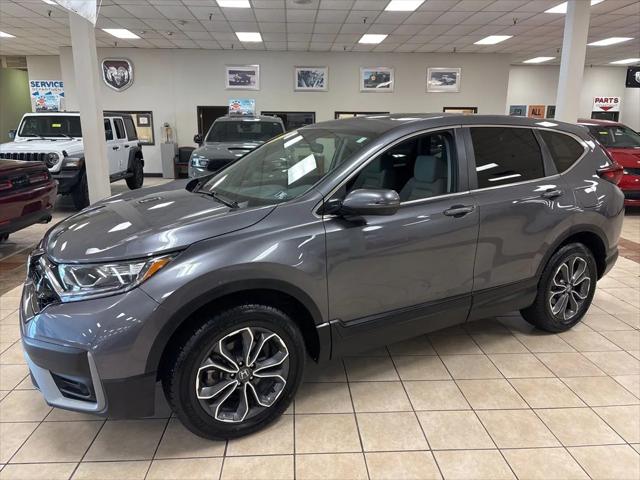 2022 Honda CR-V AWD EX