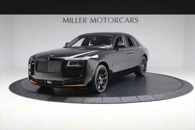 2024 Rolls-Royce Ghost Ekleipsis Collection