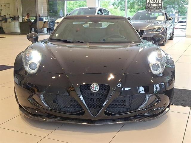 2018 Alfa Romeo 4C Spider 2018 Alfa Romeo 4C Spider
