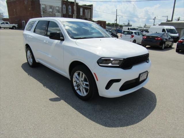 2025 Dodge Durango DURANGO GT AWD