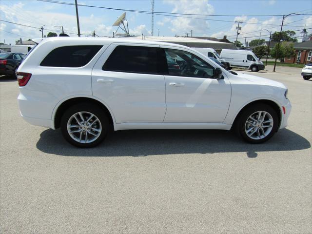 2025 Dodge Durango DURANGO GT AWD