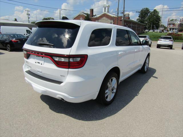 2025 Dodge Durango DURANGO GT AWD