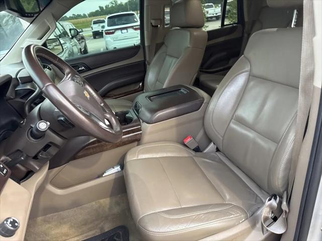 2015 Chevrolet Tahoe LT