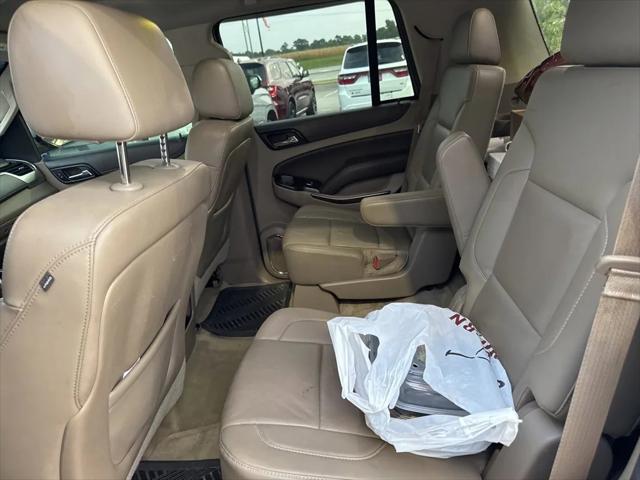 2015 Chevrolet Tahoe LT