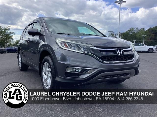 2015 Honda CR-V EX