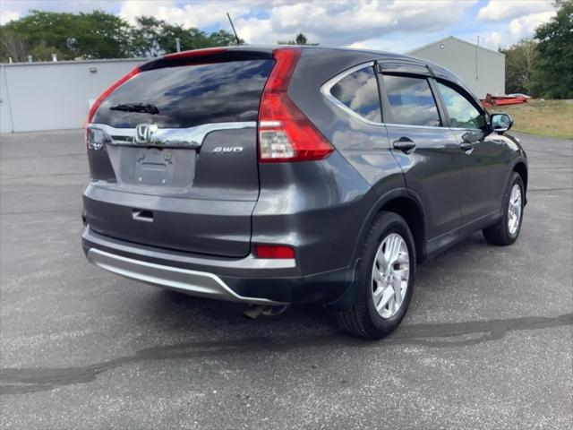 2015 Honda CR-V EX
