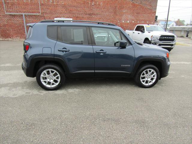 2021 Jeep Renegade Latitude 4X4 2021 Jeep Renegade Latitude 4X4
